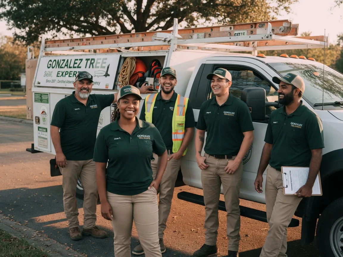 Tree Service company in Melvin, TX